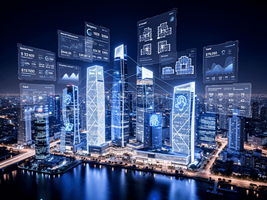 AI in Real Estate Hits $303 Billion: The Automation Wave Is Here