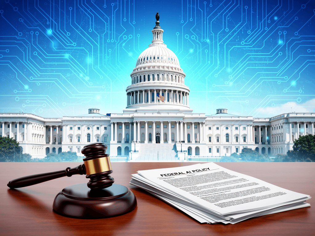 Congress AI Policy: Two Bills in Final 2025 Session