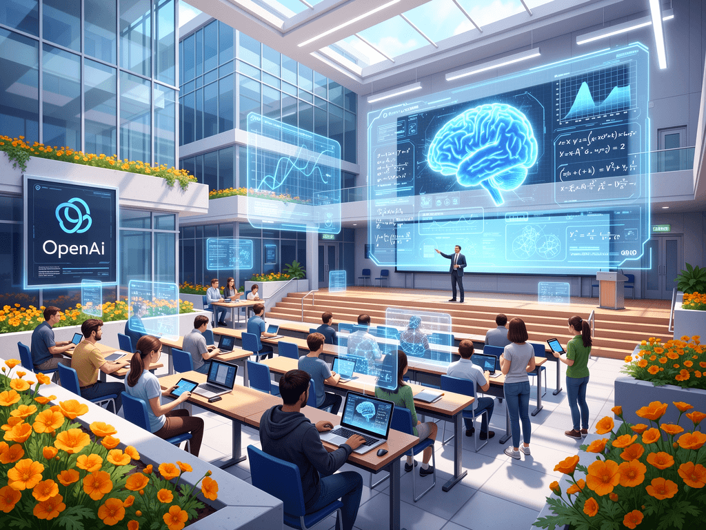 California State University Becomes First 'AI-Empowered' University System