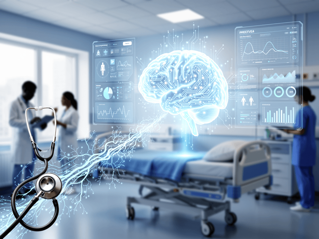 Healthcare AI Hits Inflection Point: $40B Market, $600M Ambient Scribes