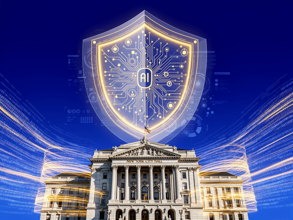NYC Passes GUARD Act: First Major City to Mandate AI Oversight Office